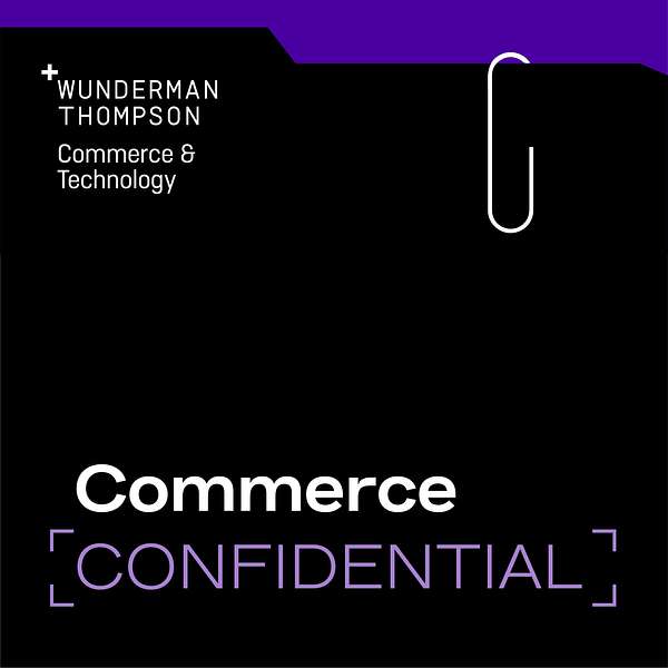Commerce Confidential Podcast Artwork Image
