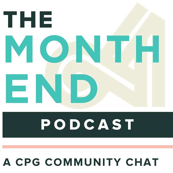 The Month End Podcast Podcast Artwork Image