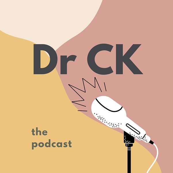 Dr CK's Podcast Podcast Artwork Image