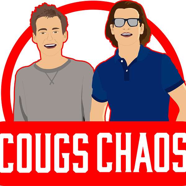 Cougs Chaos Podcast Artwork Image