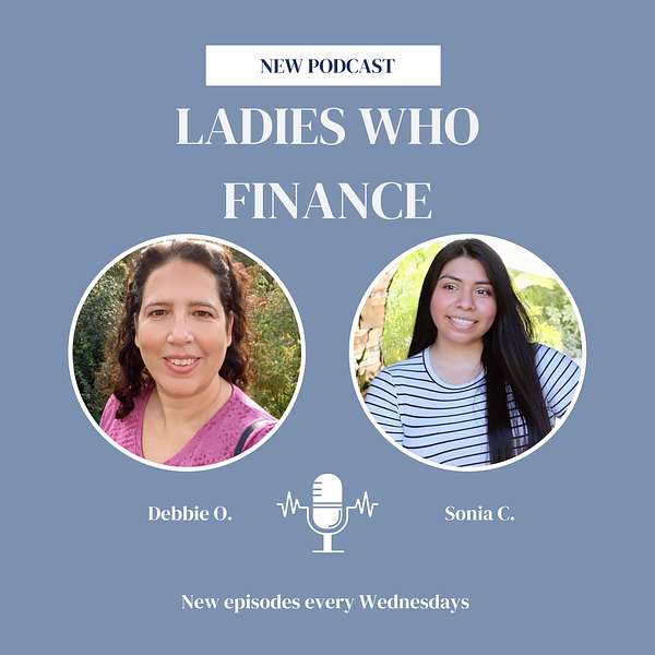 Ladies Who Finance Podcast Artwork Image