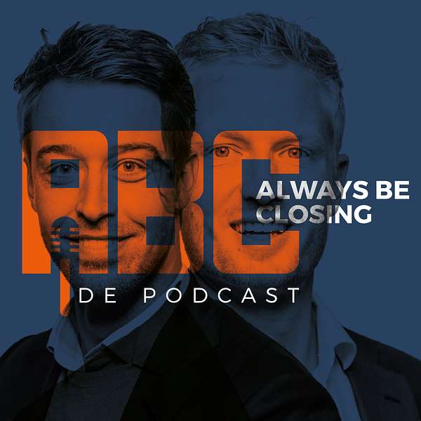 ABC - Always Be Closing de Podcast Podcast Artwork Image