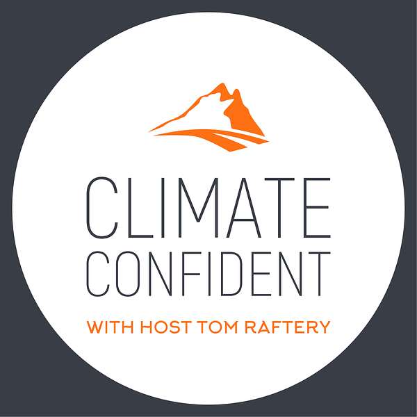 Climate Confident Podcast Artwork Image