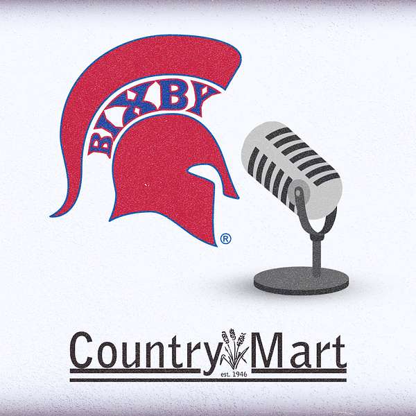 Bixby Spartan Stadium Podcast Podcast Artwork Image