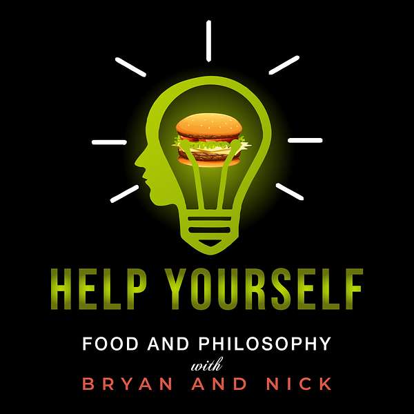 Help Yourself! Podcast Artwork Image