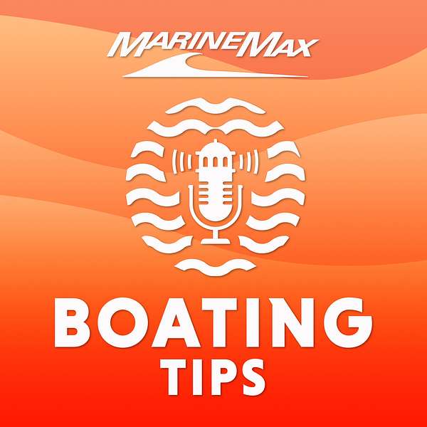 From the Helm | Boating Tips Podcast Artwork Image