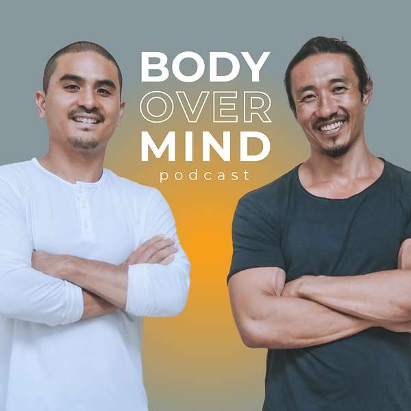 Body Over Mind Podcast Artwork Image