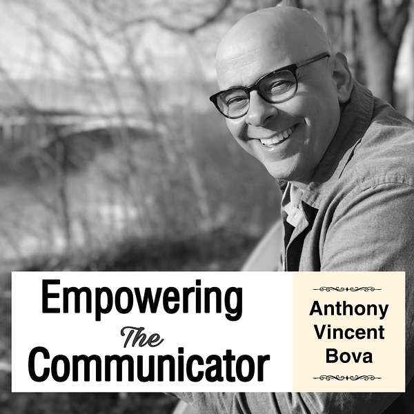 Empowering The Communicator Podcast Artwork Image