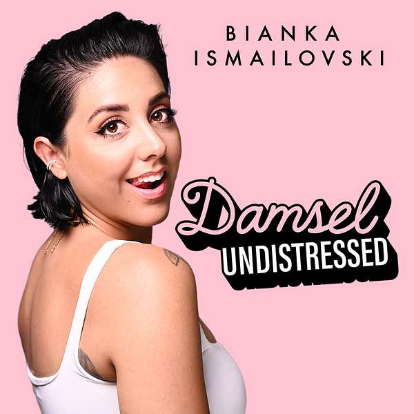 Damsel Undistressed Podcast Artwork Image