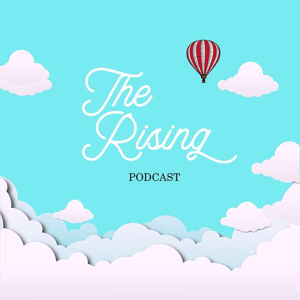 The Rising Podcast Artwork Image