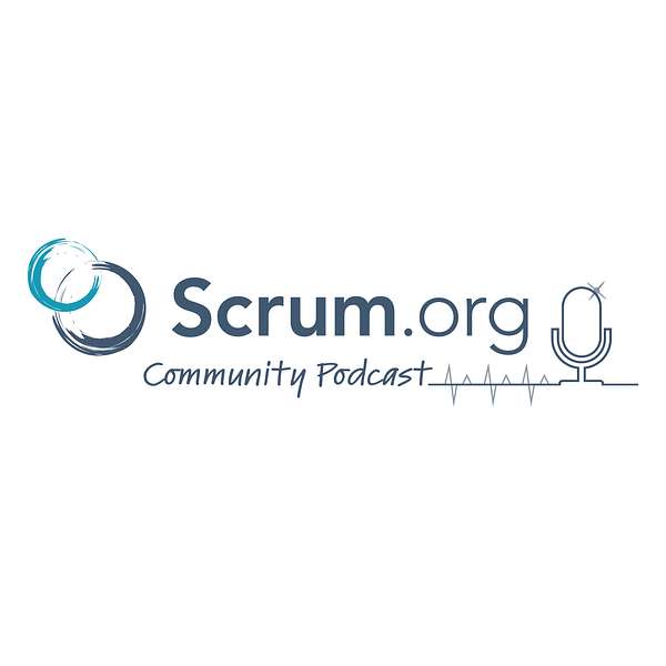 Scrum.org Community Podcast Podcast Artwork Image