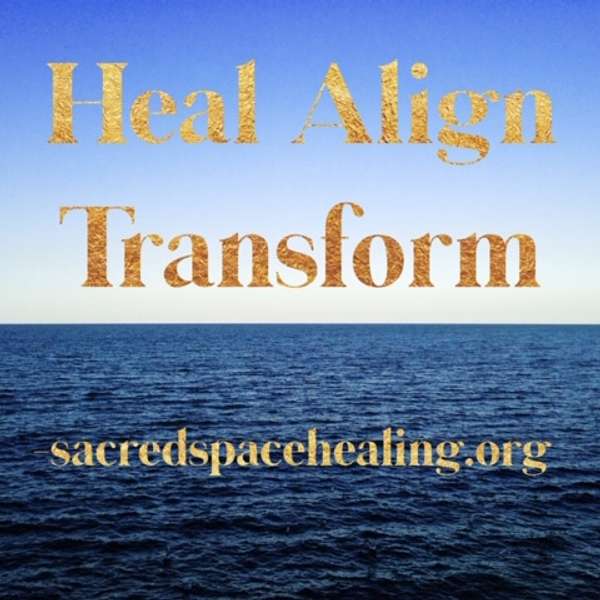 Sacred Space Healing  Podcast Artwork Image
