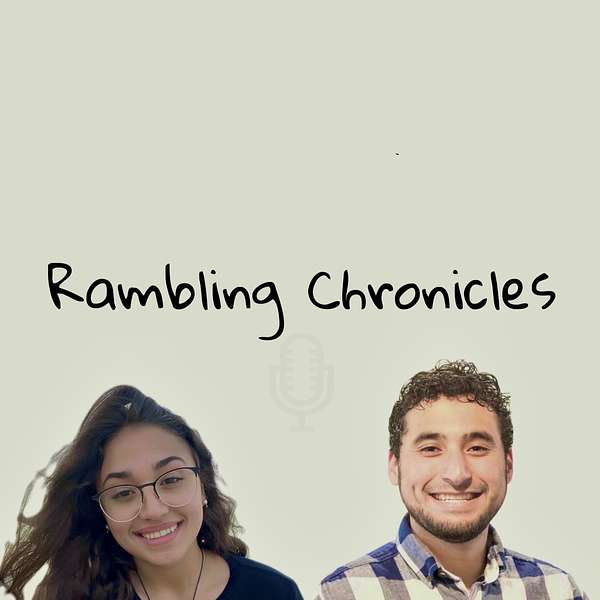 Rambling Chronicles Podcast Artwork Image