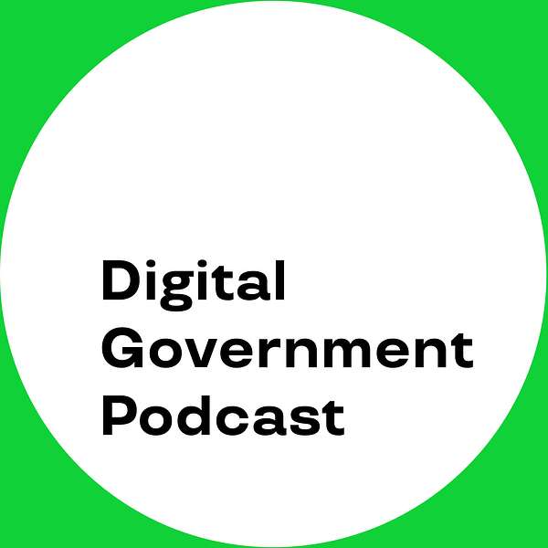 Digital Government podcast Podcast Artwork Image