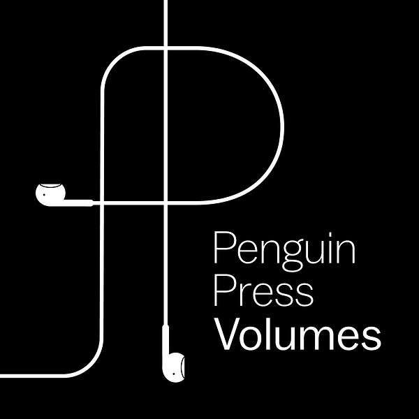 Penguin Press Volumes Podcast Artwork Image
