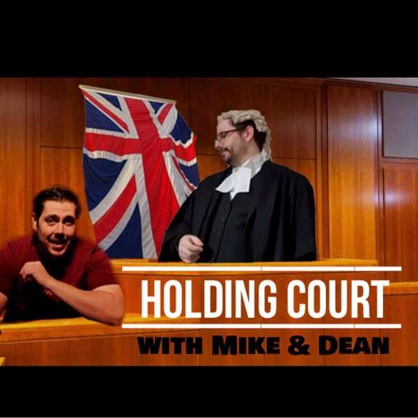 Holding Court Podcast Artwork Image