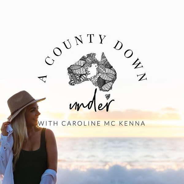 A County Down Under Podcast Artwork Image