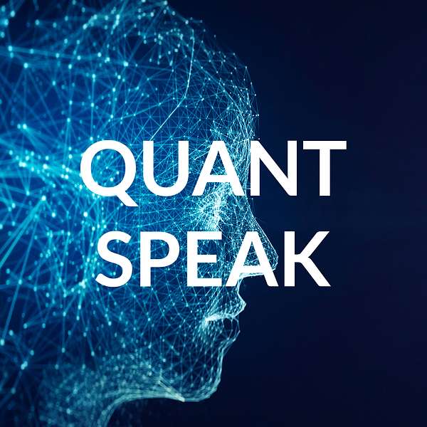 QuantSpeak Podcast Artwork Image