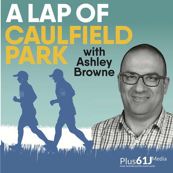 A Lap of Caulfield Park Podcast Artwork Image
