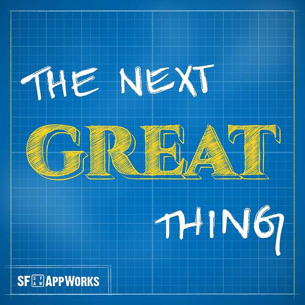 The Next Great Thing Podcast Artwork Image
