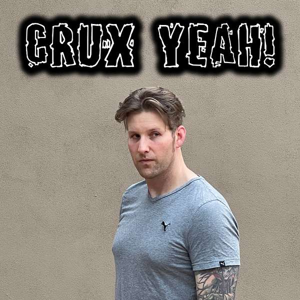 CRUX YEAH! Podcast Artwork Image