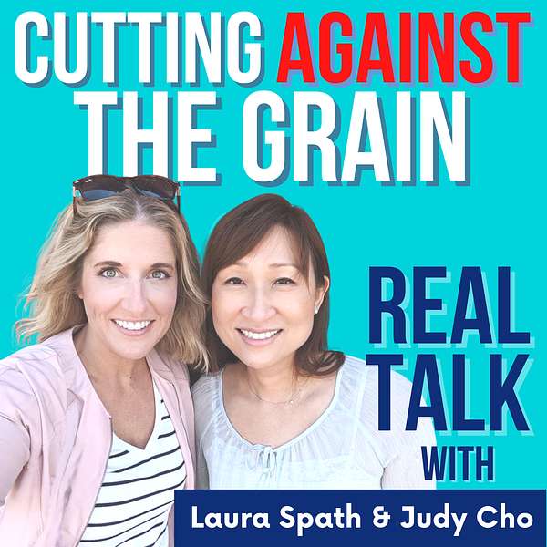 Cutting Against The Grain Podcast Artwork Image
