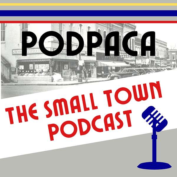 PodPaca Podcast Artwork Image