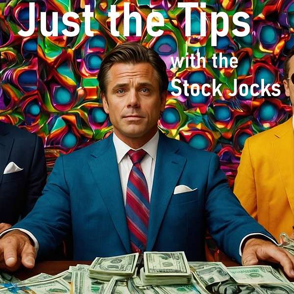Just the Tips (by the Stock Jocks) Podcast Artwork Image