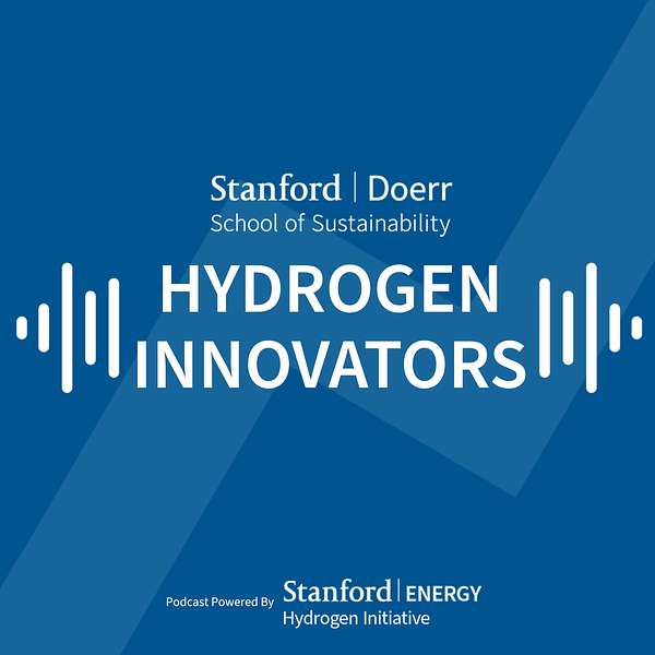 Hydrogen Innovators  Podcast Artwork Image