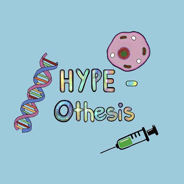 Hype-othesis Podcast Artwork Image