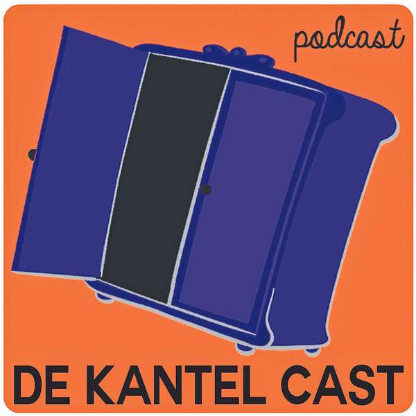 De Kantelcast - Een Podcast over Kantelmomenten Podcast Artwork Image
