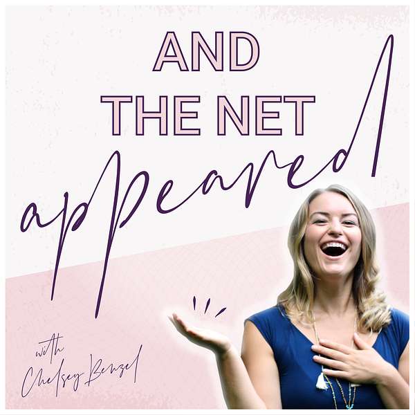 And The Net Appeared Podcast Artwork Image