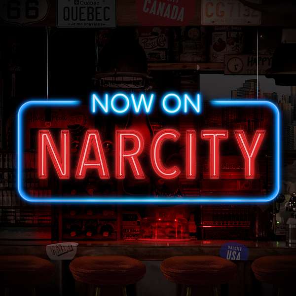 Now On Narcity Podcast Artwork Image
