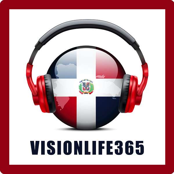 Visionlife365 Podcast Artwork Image