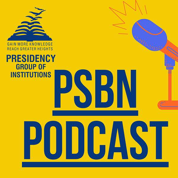 PSBN Podcast Podcast Artwork Image