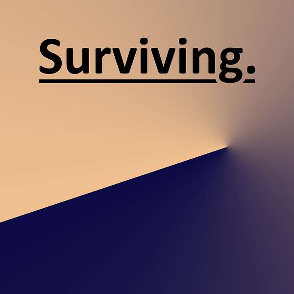 Surviving Podcast Artwork Image