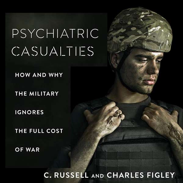 Psychiatric Casualties Podcast Artwork Image