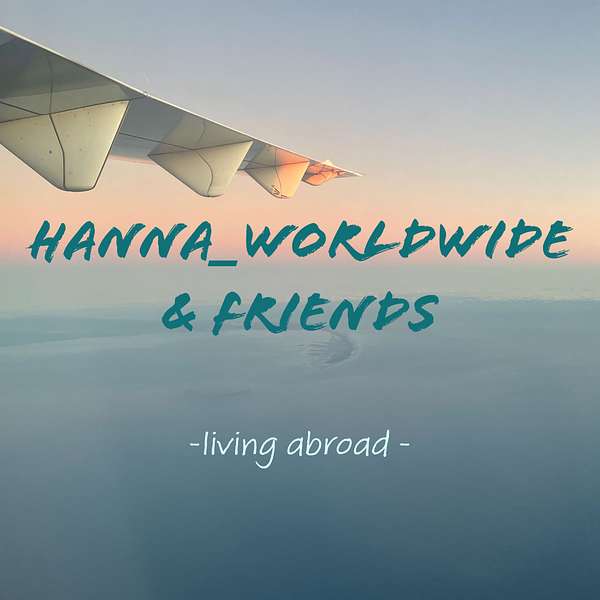 hanna_worldwide&friends Podcast Artwork Image