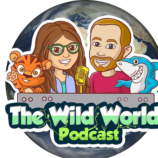 The Wild World Podcast Podcast Artwork Image