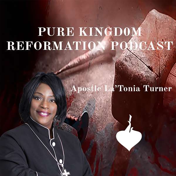 Pure Kingdom Reformation Podcast Podcast Artwork Image
