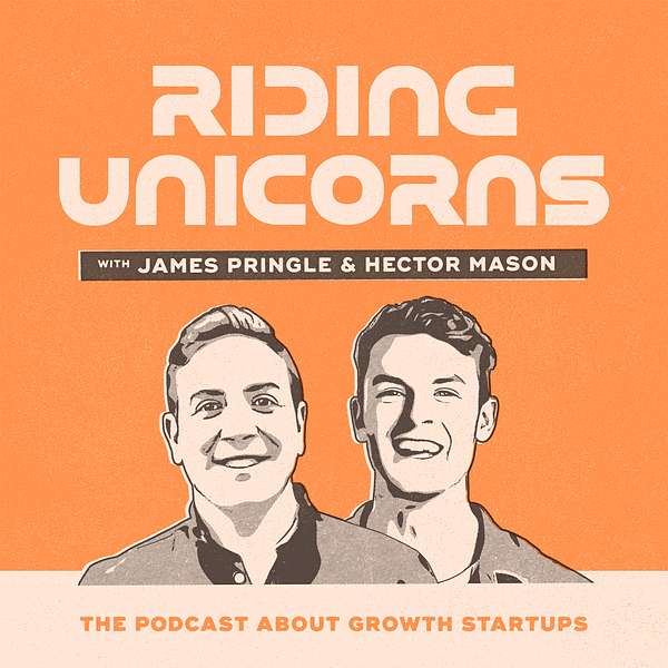 Riding Unicorns: Venture Capital | Entrepreneurship | Technology Podcast Artwork Image