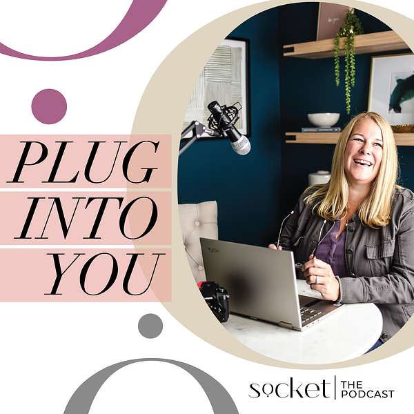 Socket - Plug Into You Podcast Artwork Image