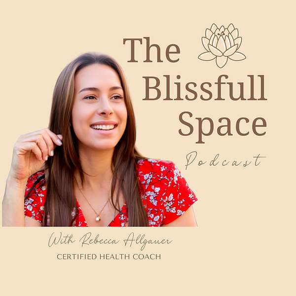 The Blissful Space Podcast Podcast Artwork Image