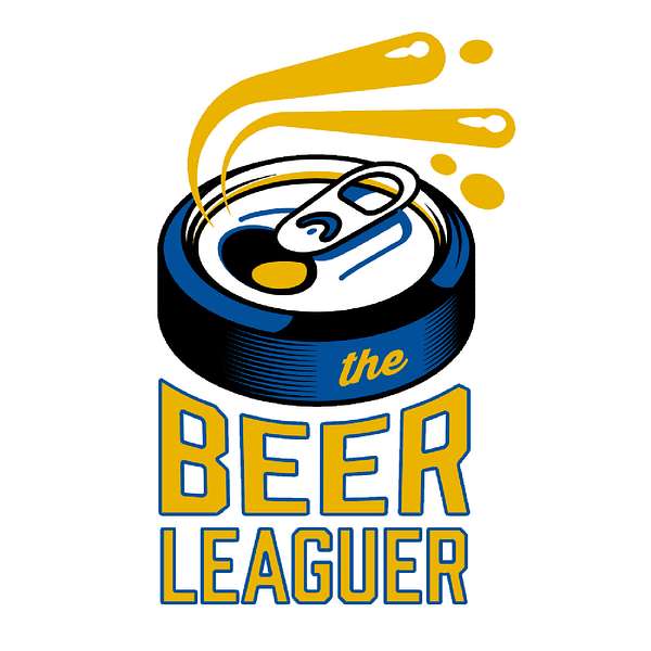 The Beer Leaguer Podcast Artwork Image