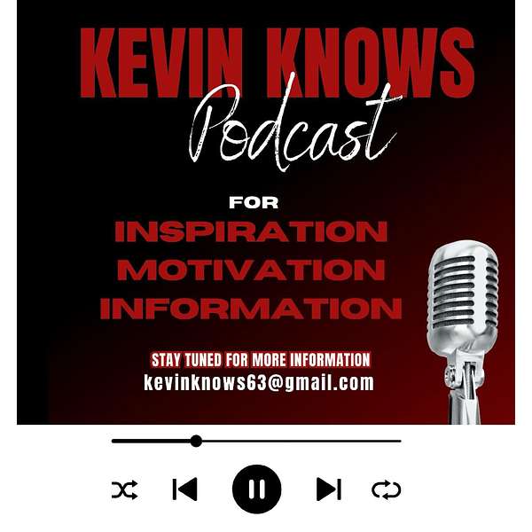 Kevin Knows  Podcast Artwork Image