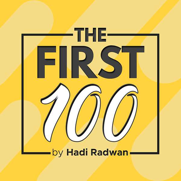 The First 100 | How Founders Acquired their First 100 Customers | Product-Market Fit Podcast Artwork Image