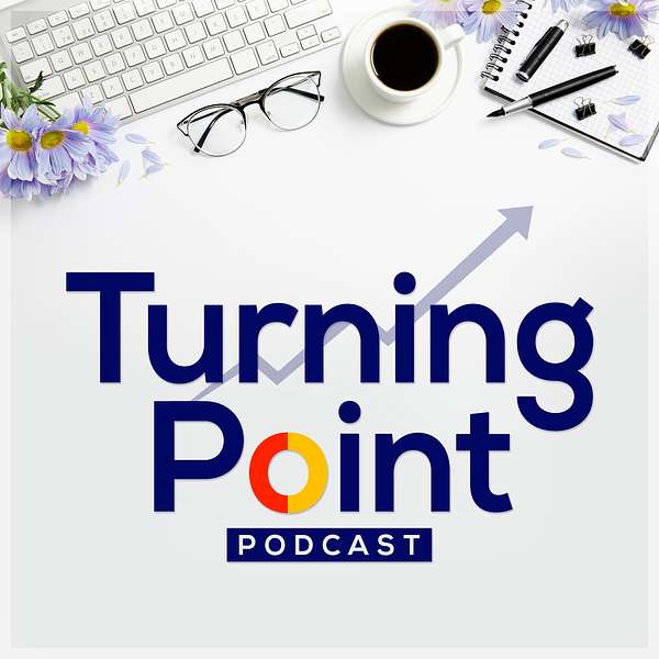 Turning Point  Podcast Artwork Image