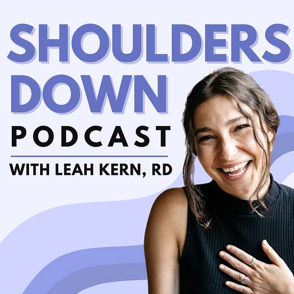 Shoulders Down Podcast Artwork Image
