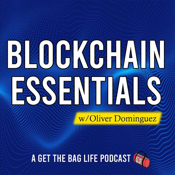 Blockchain Essentials Podcast Artwork Image