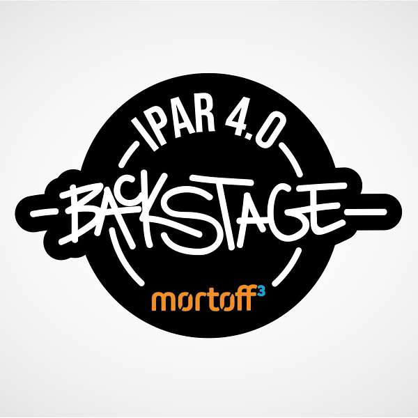 Ipar 4.0 Backstage Podcast Artwork Image